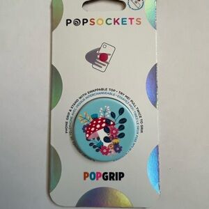 PopSockets Mushroom PopGrip Shroom Blooms